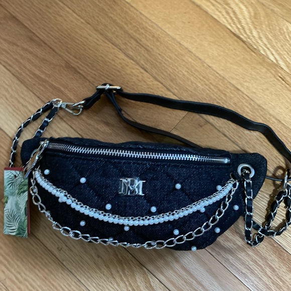 Badgley Mischka Handbags - Badgley Mischka Handbag/Waist Bag